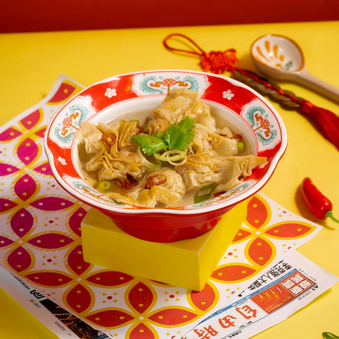 008. Wantan Nudeln (a, c, k)